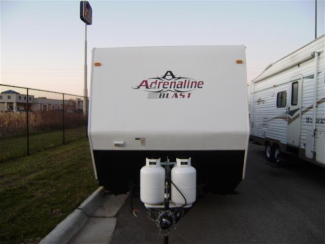 2009 Coachmen Adrenaline
